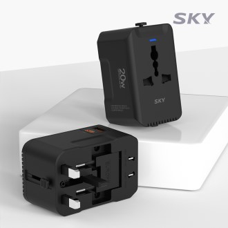 ��ī�� �� T20PD GaN 20W ���� 2��Ʈ �ؿ� ��������� �����